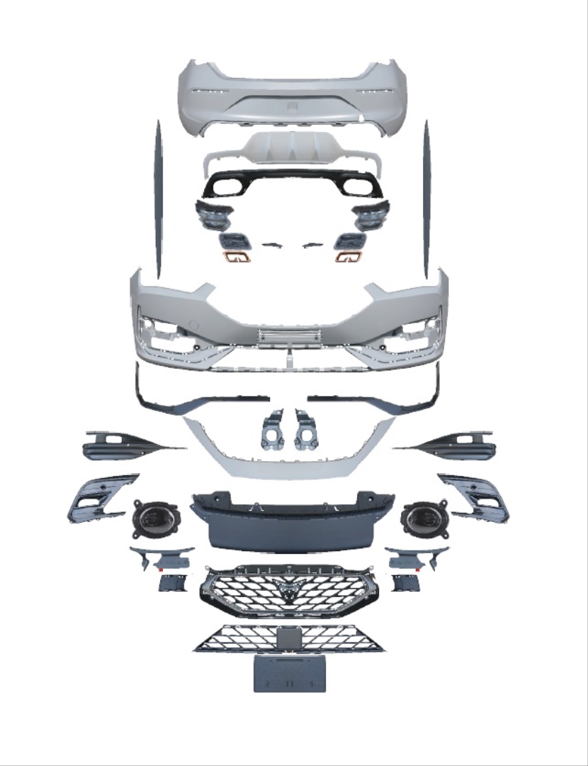 LEON 2021+ CUPRA BODY KIT